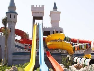 Serenity Fun City Hotel & Resort Hurghada Extérieur photo