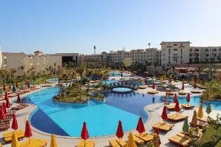 Serenity Fun City Hotel & Resort Hurghada Extérieur photo